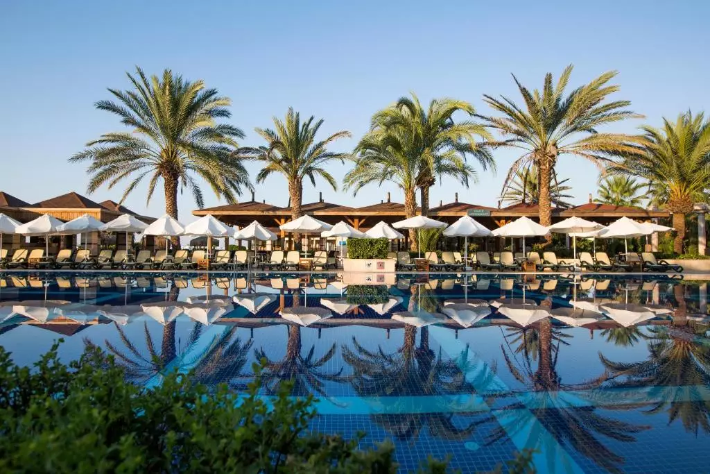 Crystal Tat Beach Golf Resort and Spa